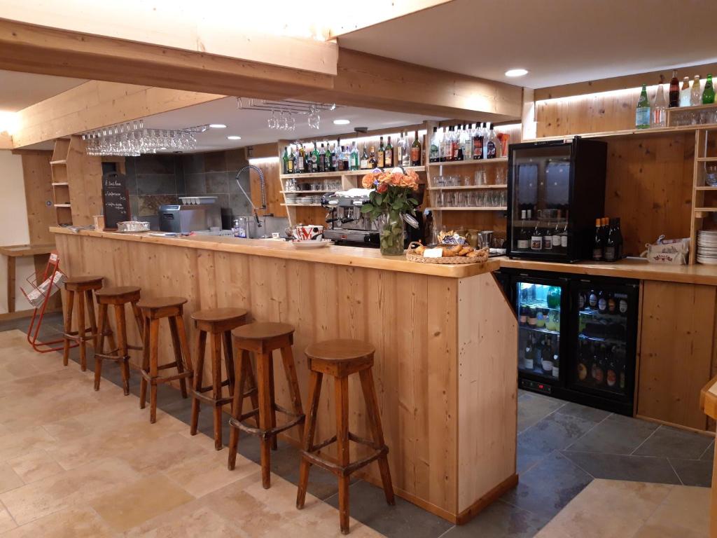 Le Relais Nordique hotel pied des pistes 3