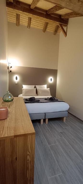Le Relais Nordique hotel pied des pistes 4