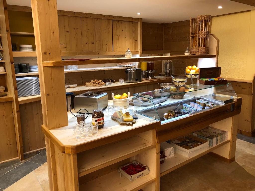 Le Relais Nordique hotel pied des pistes 5