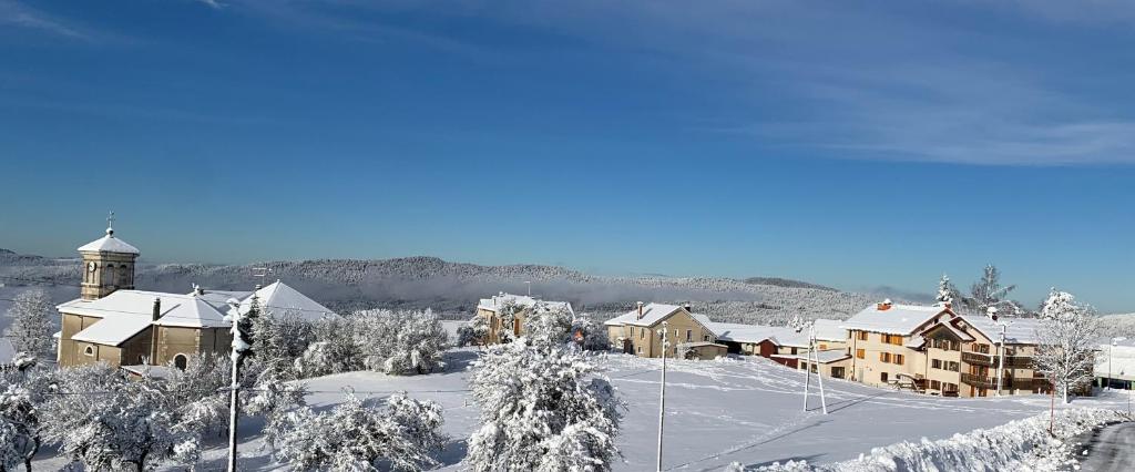 Le Relais Nordique hotel pied des pistes