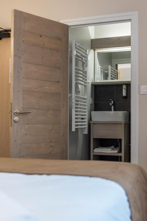 Le Relais du Galibier hotel pied des pistes 12