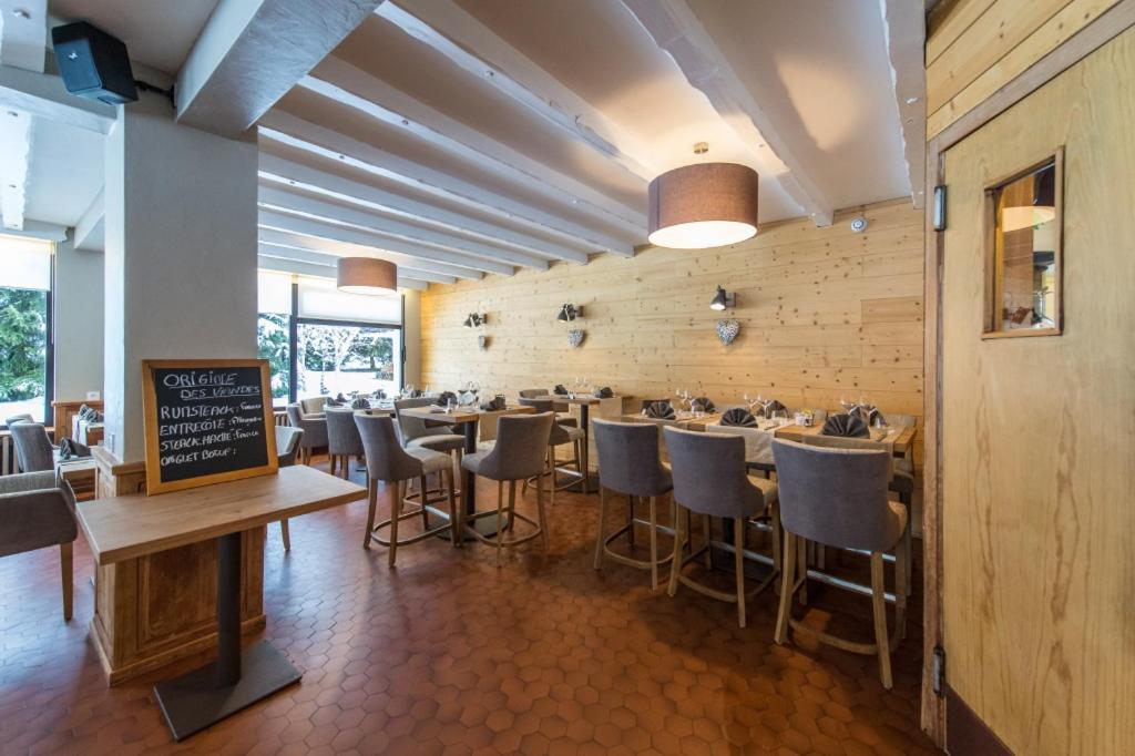 Le Relais du Galibier hotel pied des pistes 14