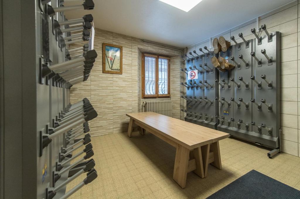 Le Relais du Galibier hotel pied des pistes 15