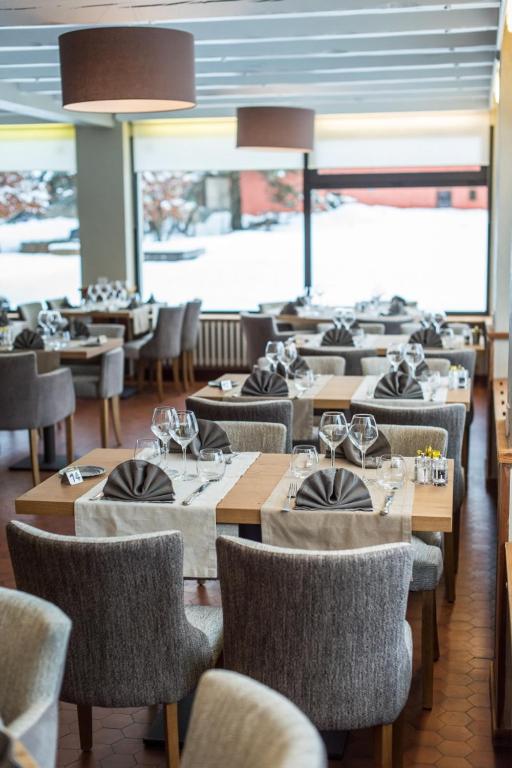Le Relais du Galibier hotel pied des pistes 17