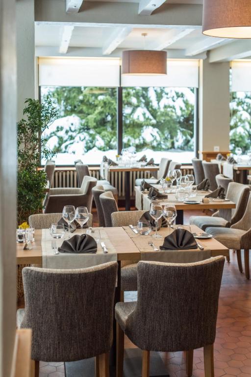 Le Relais du Galibier hotel pied des pistes 18