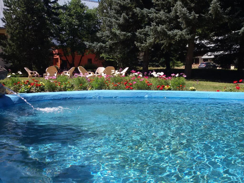Le Relais du Galibier hotel pied des pistes 3
