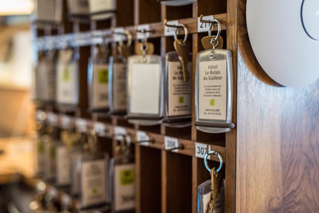 Le Relais du Galibier hotel pied des pistes 5