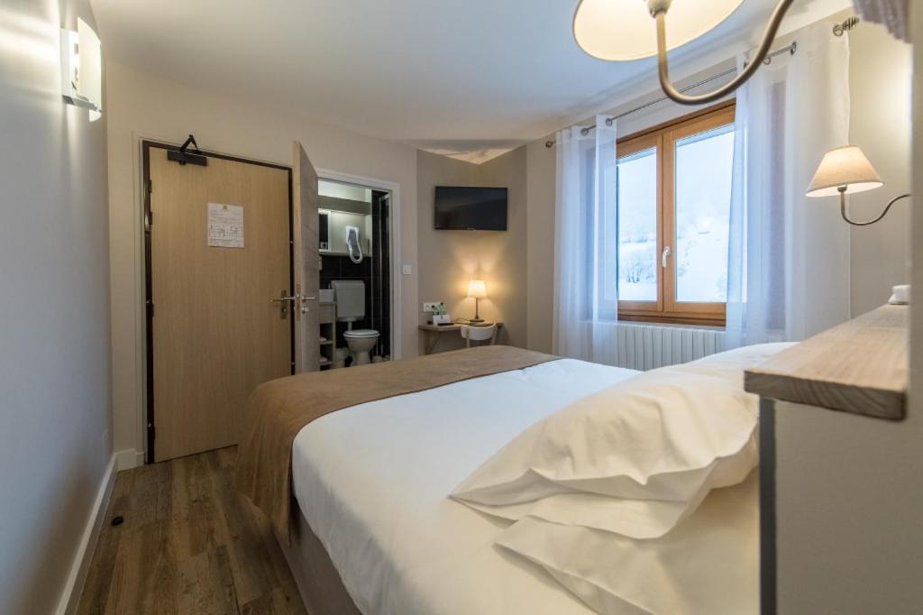 Le Relais du Galibier hotel pied des pistes 6