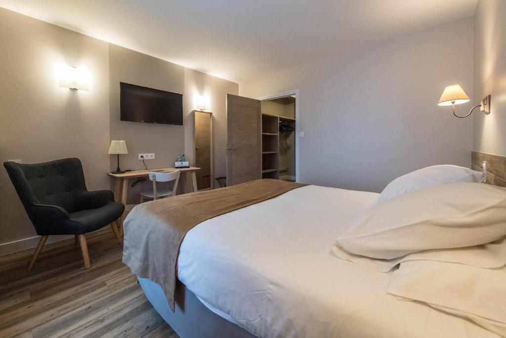Le Relais du Galibier hotel pied des pistes 7