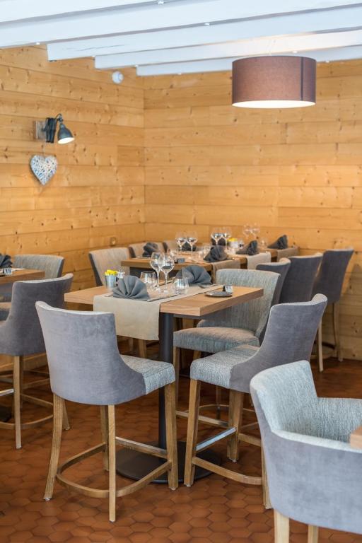 Le Relais du Galibier hotel pied des pistes 9