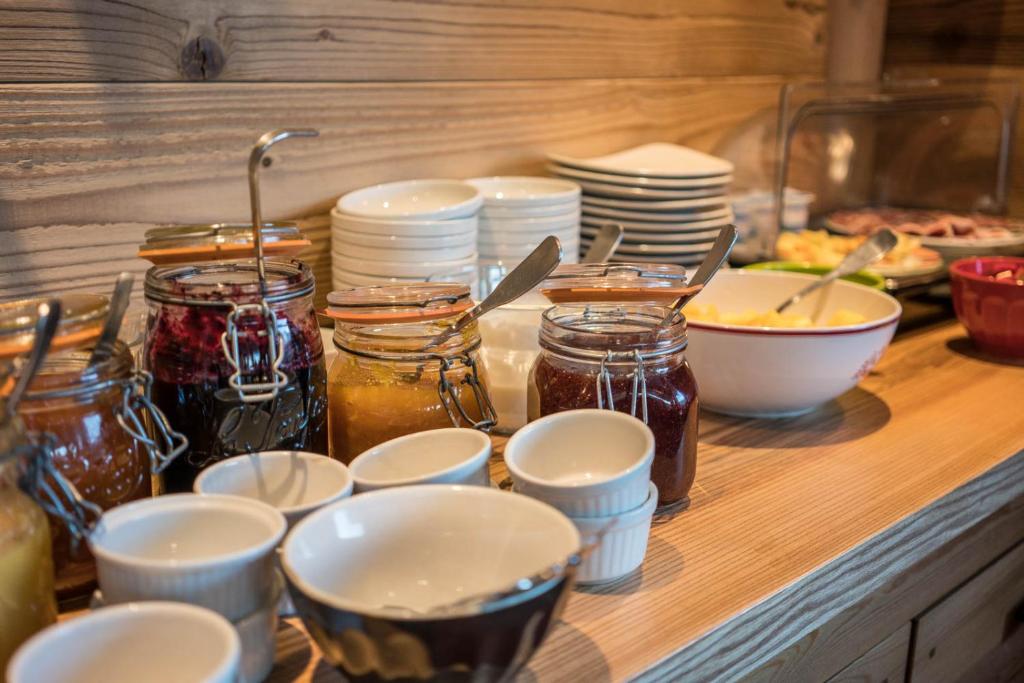 Le Relais du Petit Saint Bernard hotel pied des pistes 11