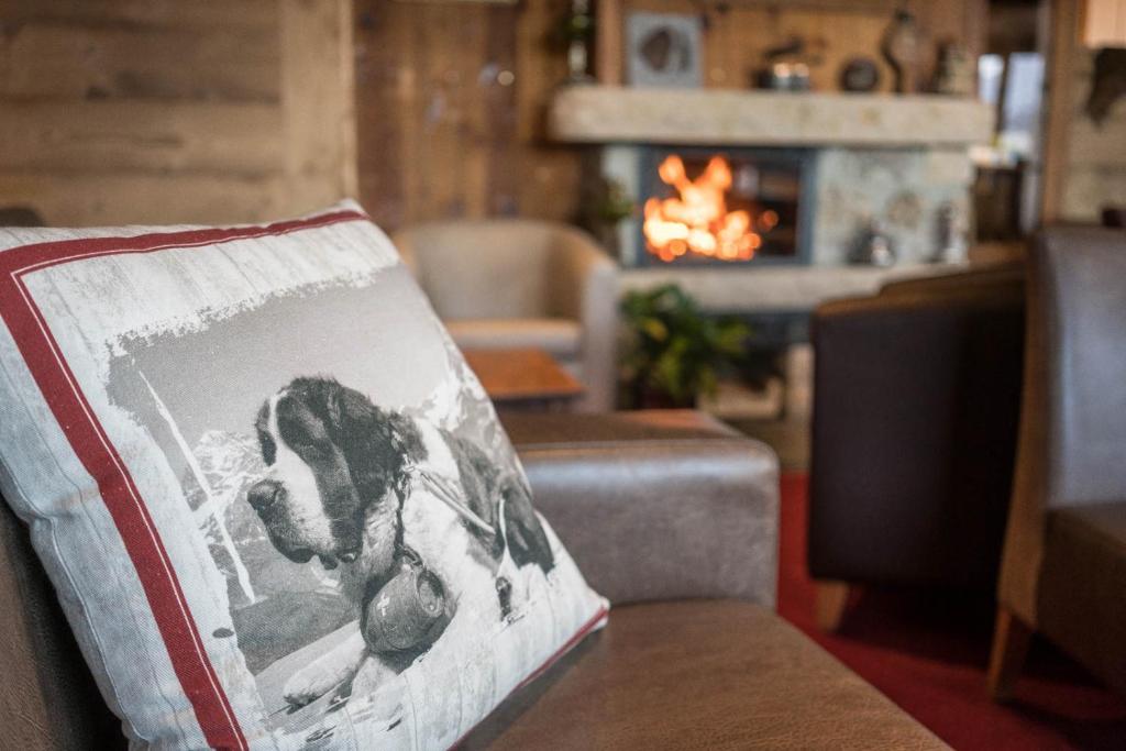 Le Relais du Petit Saint Bernard hotel pied des pistes 14