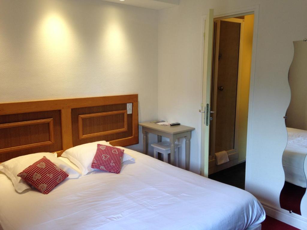 Le Rocher Du Cerf hotel pied des pistes 14