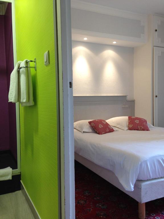 Le Rocher Du Cerf hotel pied des pistes 19