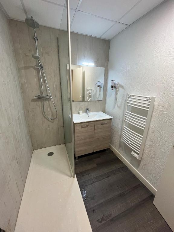 Le Rocher Du Cerf hotel pied des pistes 2