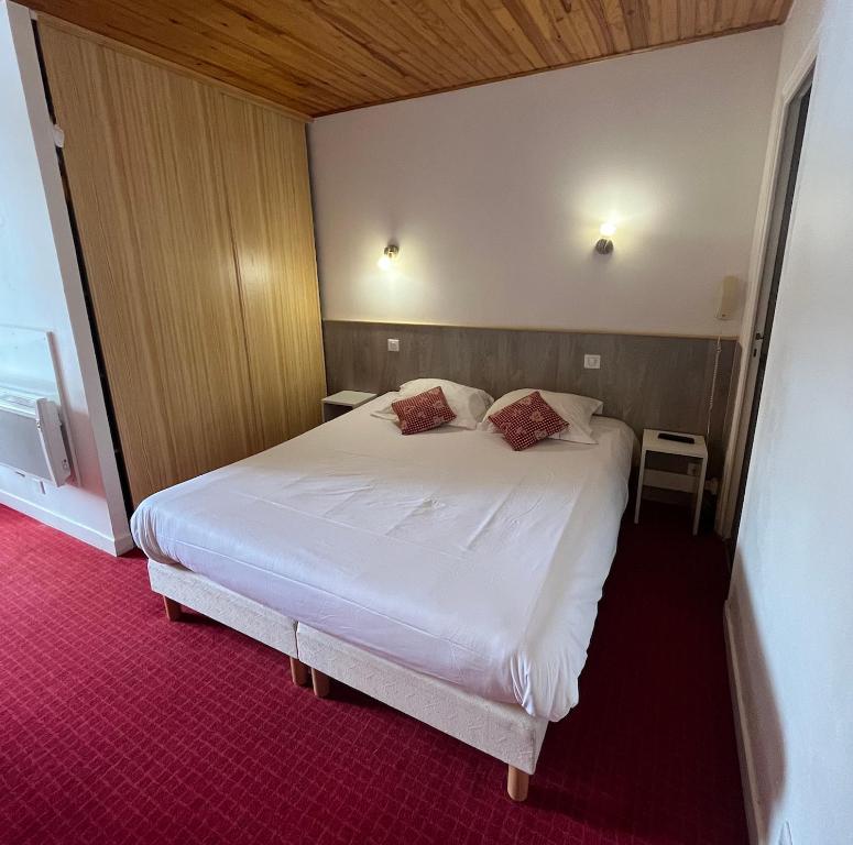 Le Rocher Du Cerf hotel pied des pistes 5