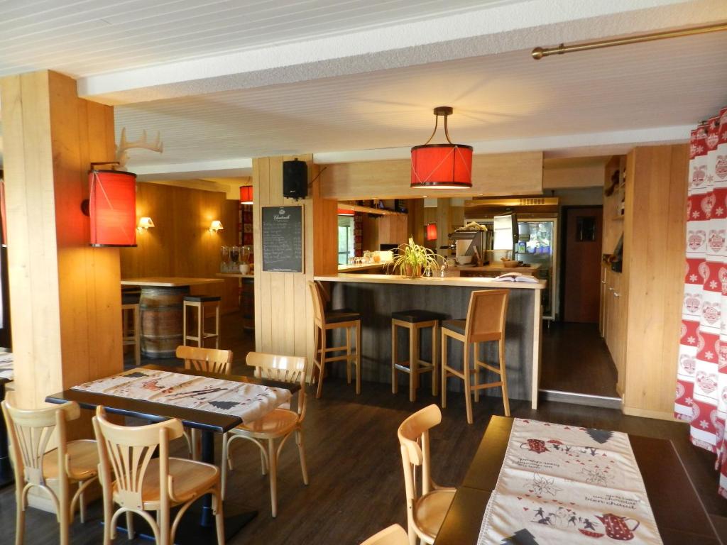 Le Rocher Du Cerf hotel pied des pistes 7