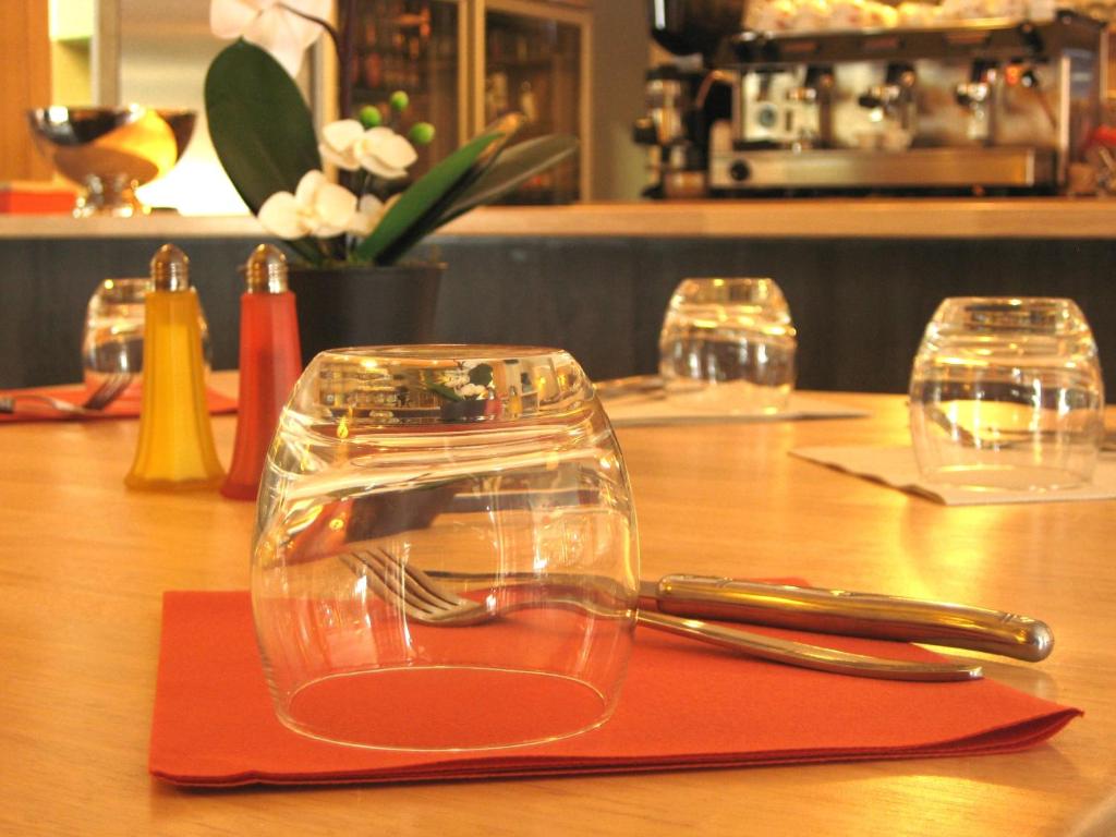 Le Rocher Du Cerf hotel pied des pistes 9