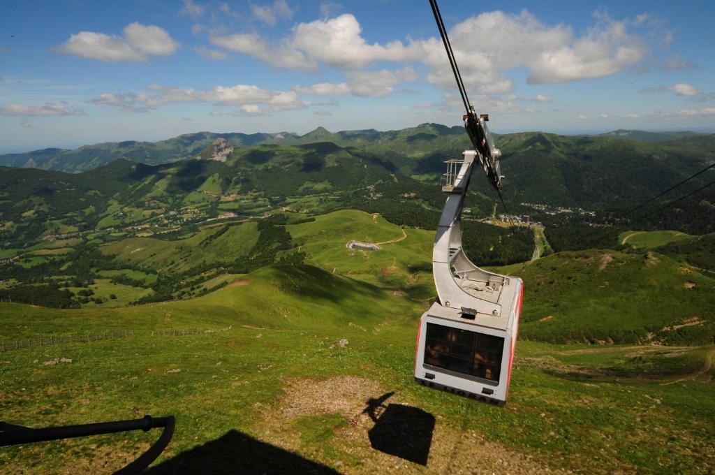 Le Rocher Du Cerf hotel pied des pistes