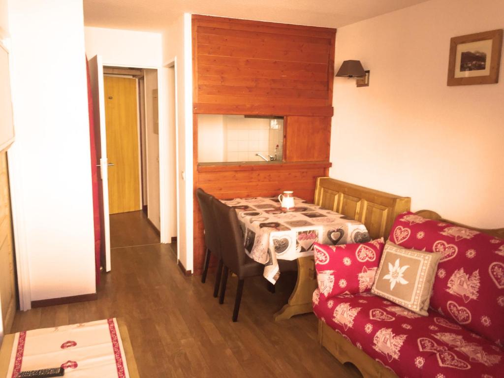 Le Rond Point des Pistes appartement pied des pistes 1