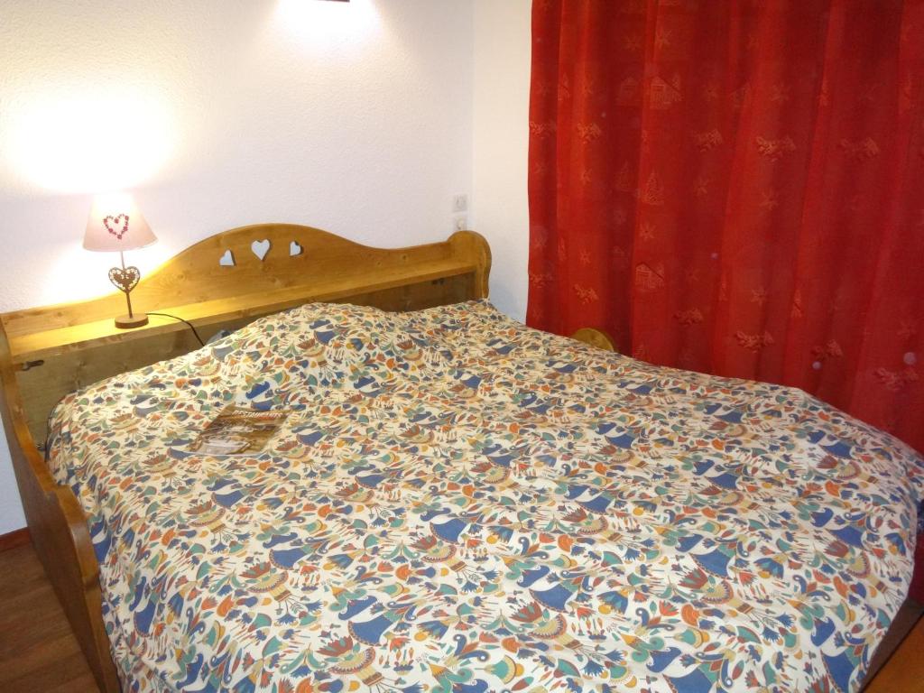 Le Rond Point des Pistes appartement pied des pistes 12