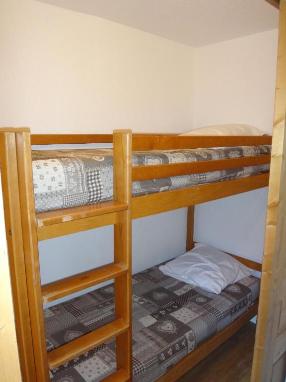Le Rond Point des Pistes appartement pied des pistes 13