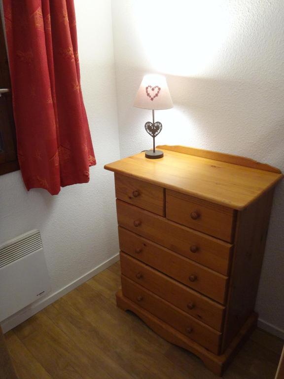 Le Rond Point des Pistes appartement pied des pistes 14