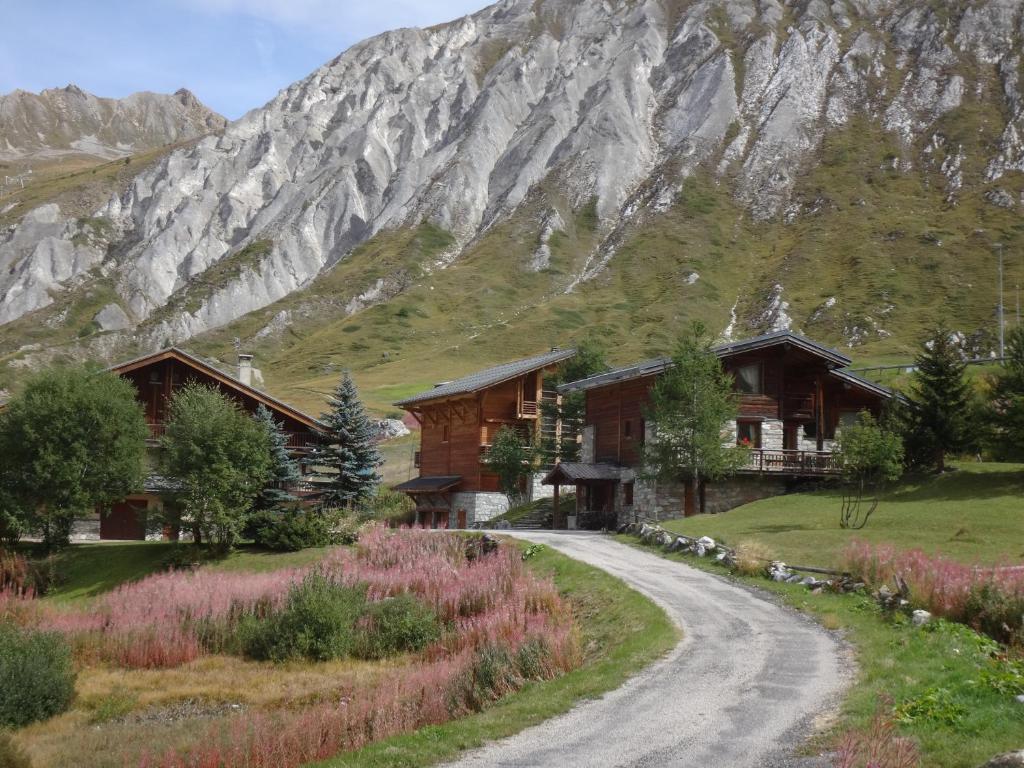 Le Rond Point des Pistes appartement pied des pistes 6