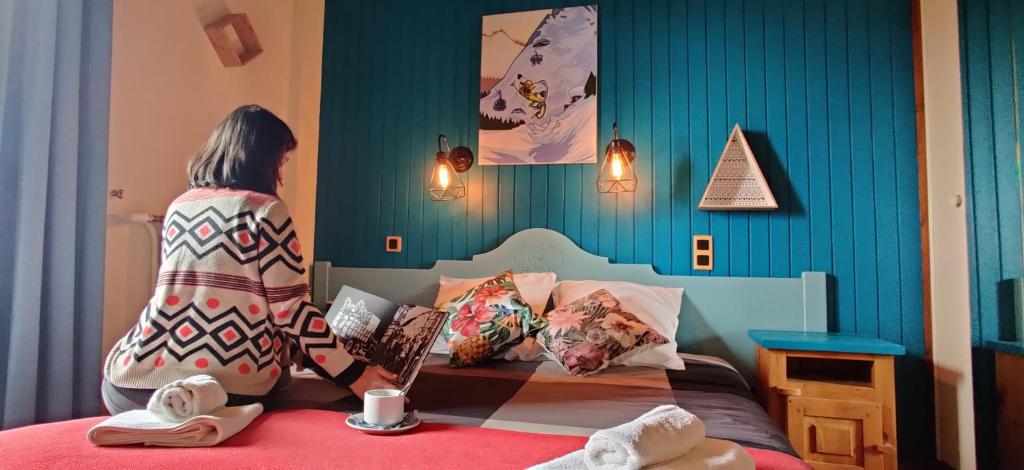 Le Rookie Mountain hotel pied des pistes 1