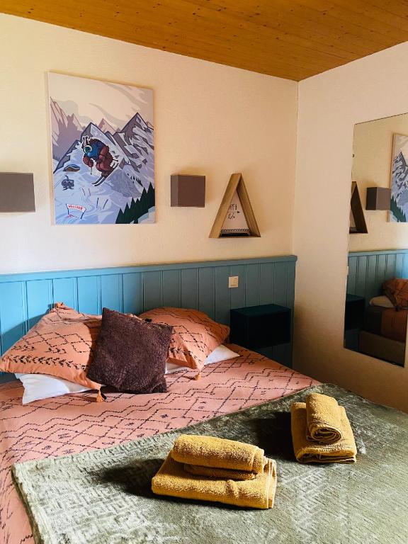 Le Rookie Mountain hotel pied des pistes 13