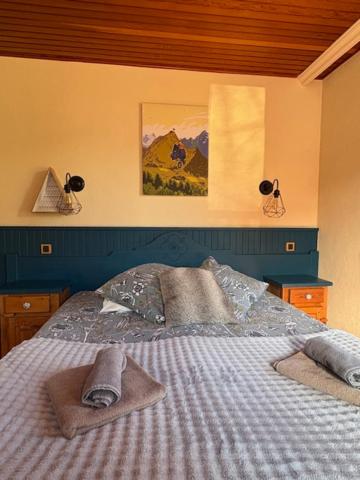 Le Rookie Mountain hotel pied des pistes 19