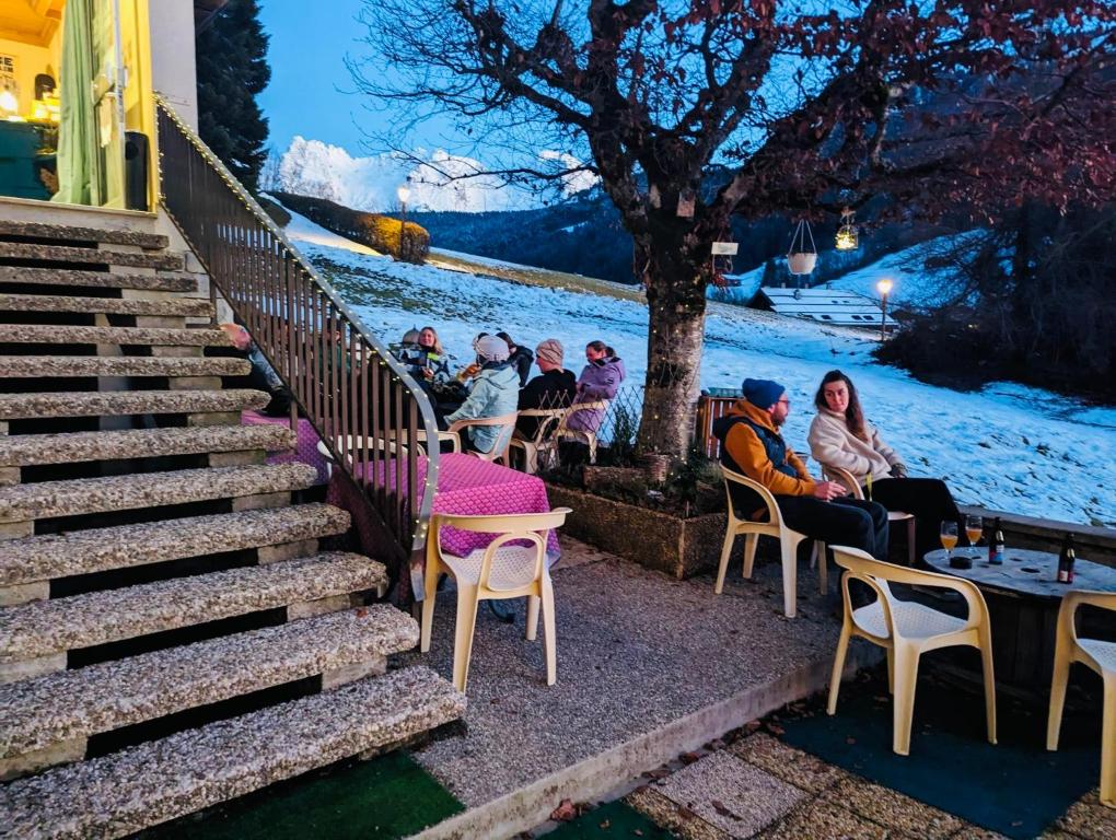 Le Rookie Mountain hotel pied des pistes 6