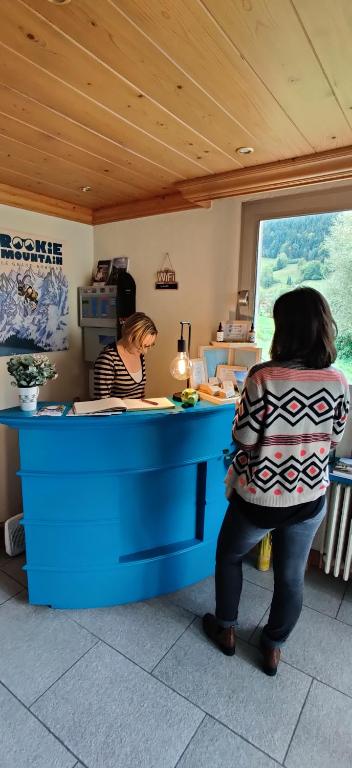 Le Rookie Mountain hotel pied des pistes 8
