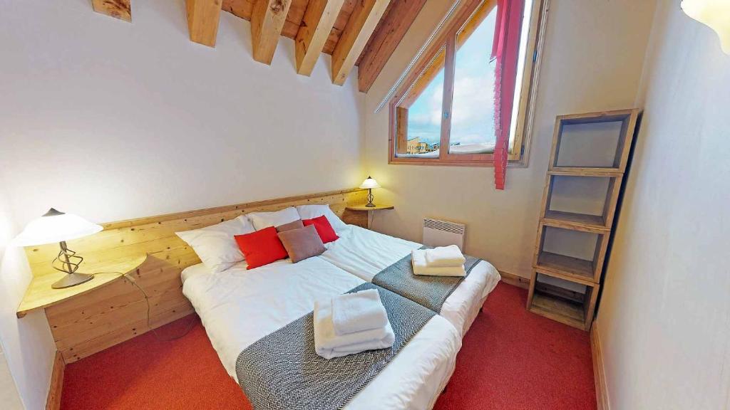 Le Sabot de Venus appartement pied des pistes 1