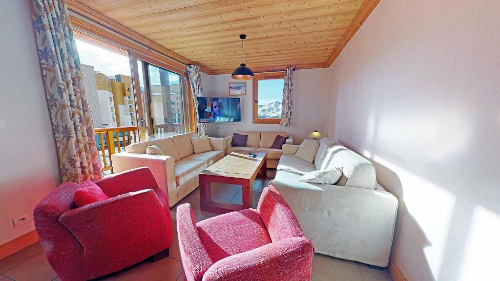 Le Sabot de Venus appartement pied des pistes 19