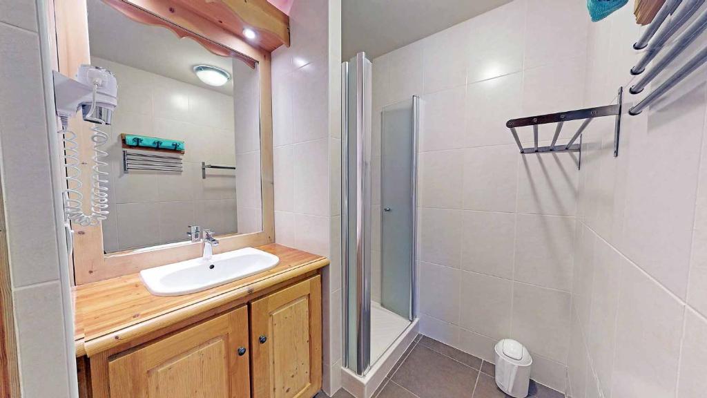 Le Sabot de Venus appartement pied des pistes 7
