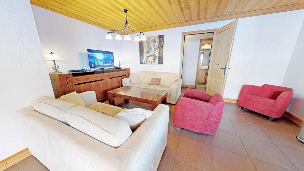 Le Sabot de Venus appartement pied des pistes 8