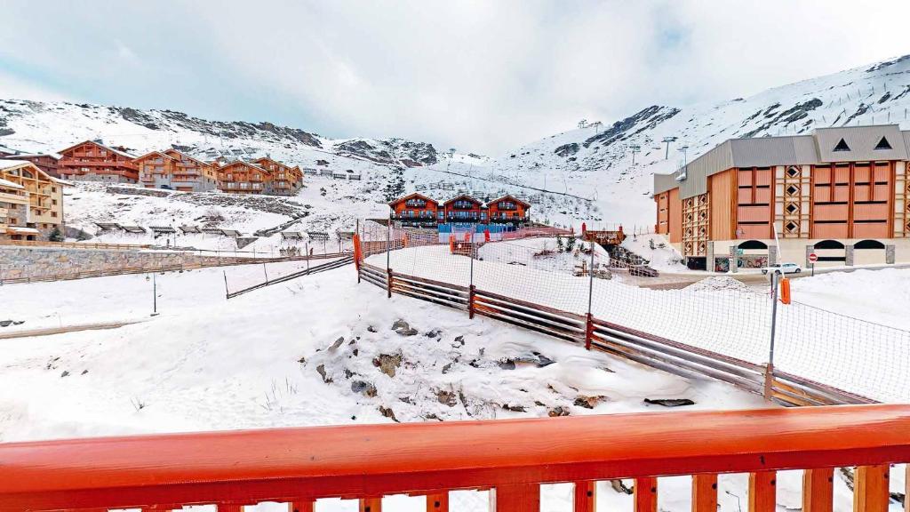 Le Sabot de Venus hotel pied des pistes 17
