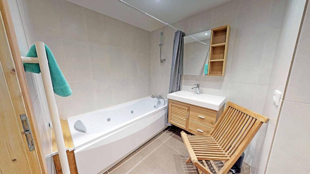 Le Sabot de Venus hotel pied des pistes 2