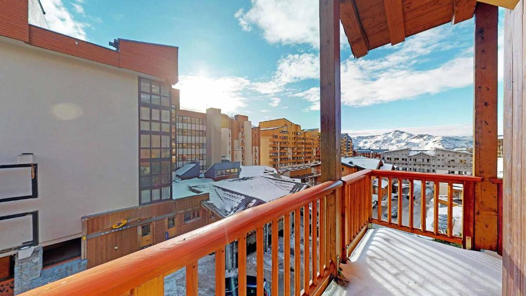 Le Sabot de Venus hotel pied des pistes 5