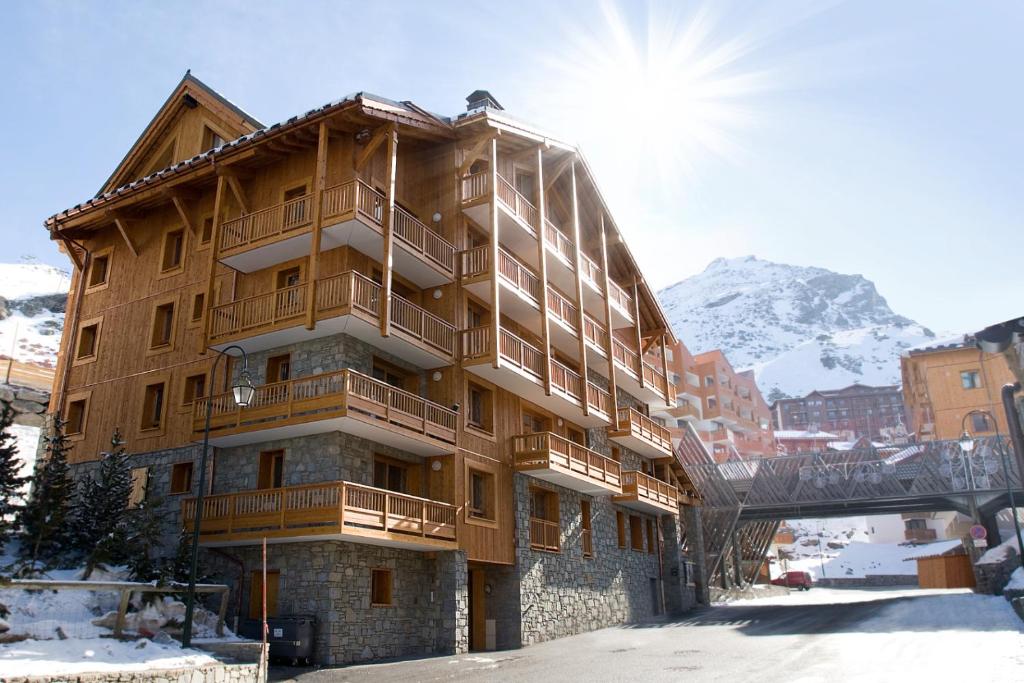 Le Sabot de Venus hotel pied des pistes