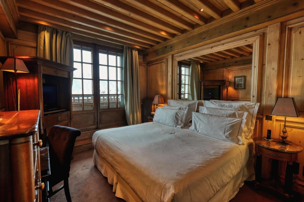 Le Saint Joseph hotel pied des pistes 1