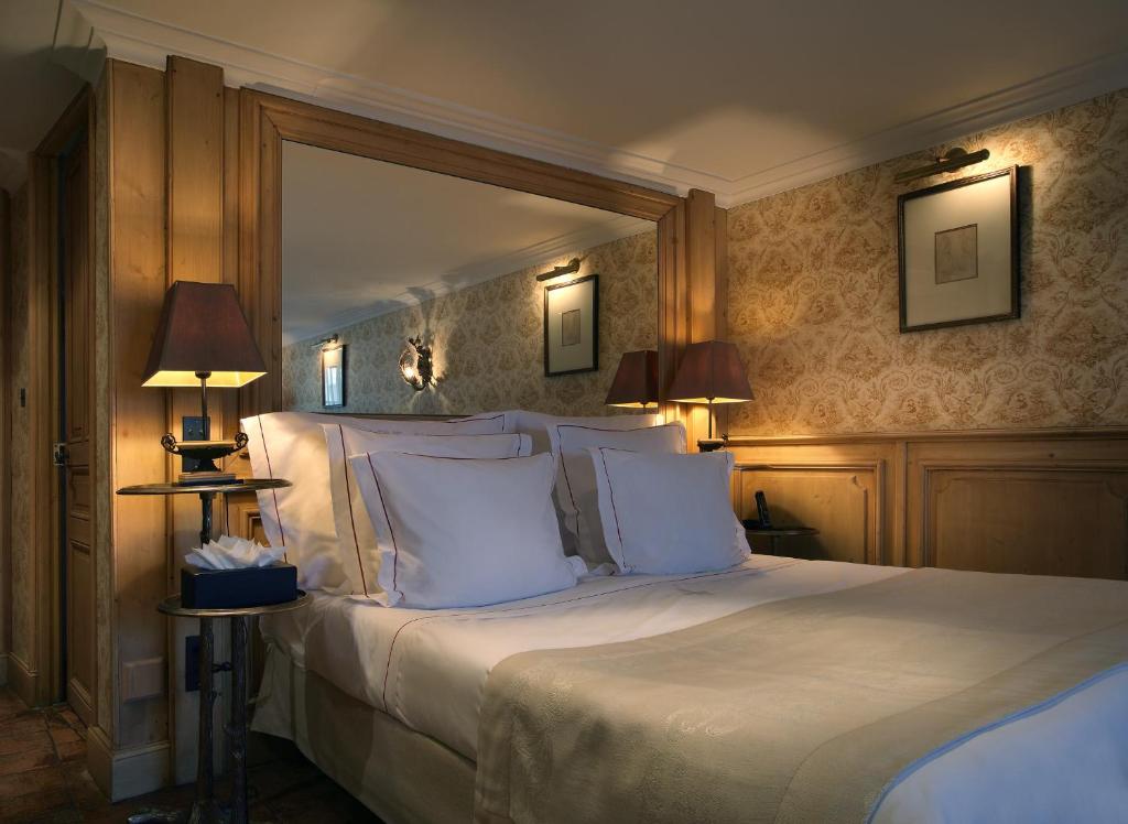 Le Saint Joseph hotel pied des pistes 13