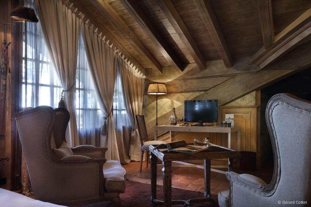 Le Saint Joseph hotel pied des pistes 15