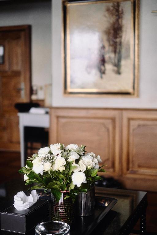 Le Saint Joseph hotel pied des pistes 17