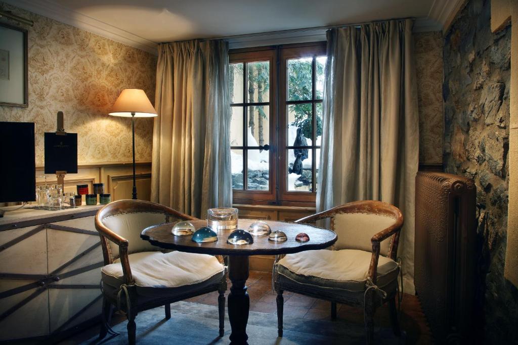 Le Saint Joseph hotel pied des pistes 18