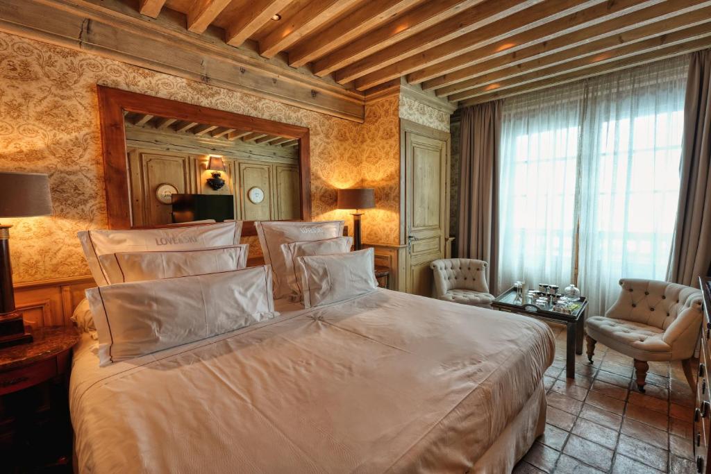 Le Saint Joseph hotel pied des pistes 19