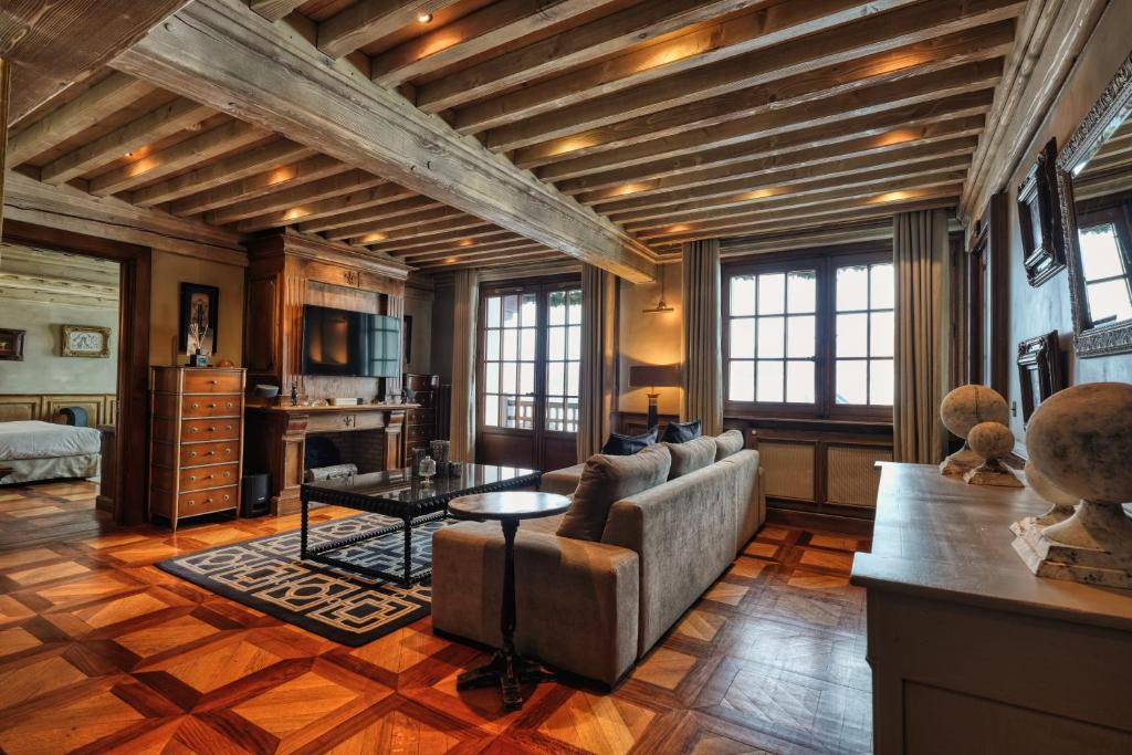 Le Saint Joseph hotel pied des pistes 4