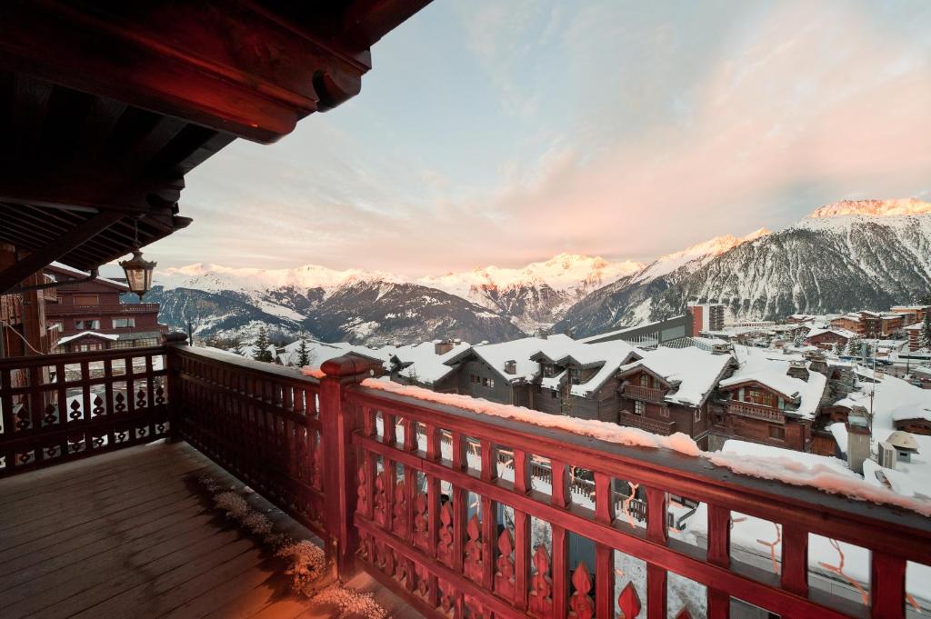 Le Saint Joseph hotel pied des pistes 5