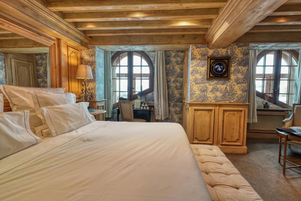 Le Saint Joseph hotel pied des pistes 6
